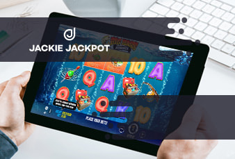 Der Online Slot Big Bass Bonanza bei JackieJackpot.