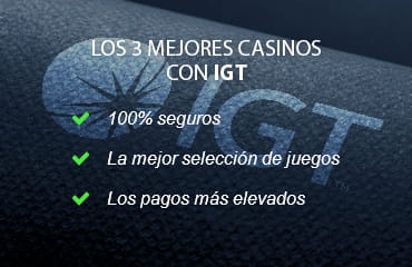 La protagonista de la slot Miss White es una de las tres mejores slots con IGT en casinos espa?oles.