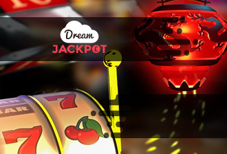 QR Code for Dream Jackpot Mobile App