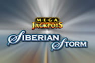 MegaJackpots Siberian Storm